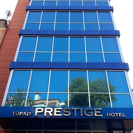 Tufad Prestige Boutique Hotel Ankara Kültér fotó