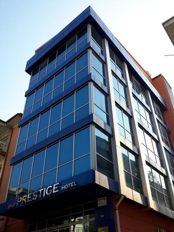 Tufad Prestige Boutique Hotel Ankara Kültér fotó