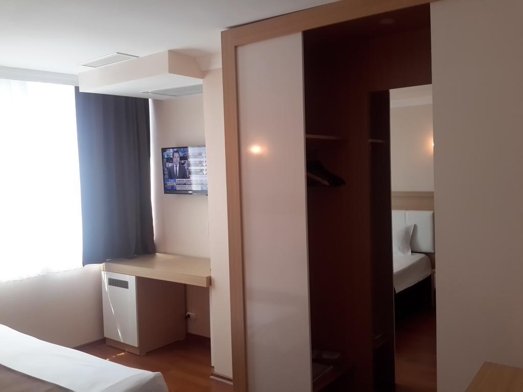Tufad Prestige Boutique Hotel Ankara Kültér fotó
