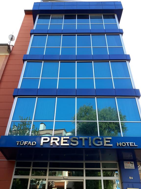 Tufad Prestige Boutique Hotel Ankara Kültér fotó