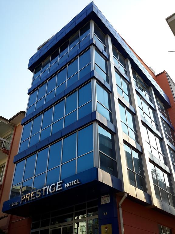 Tufad Prestige Boutique Hotel Ankara Kültér fotó