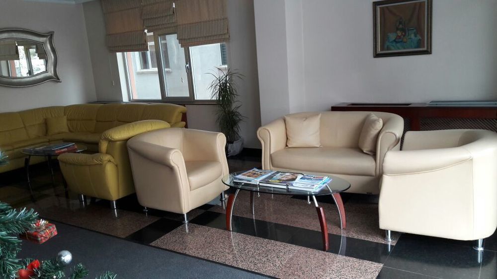 Tufad Prestige Boutique Hotel Ankara Kültér fotó
