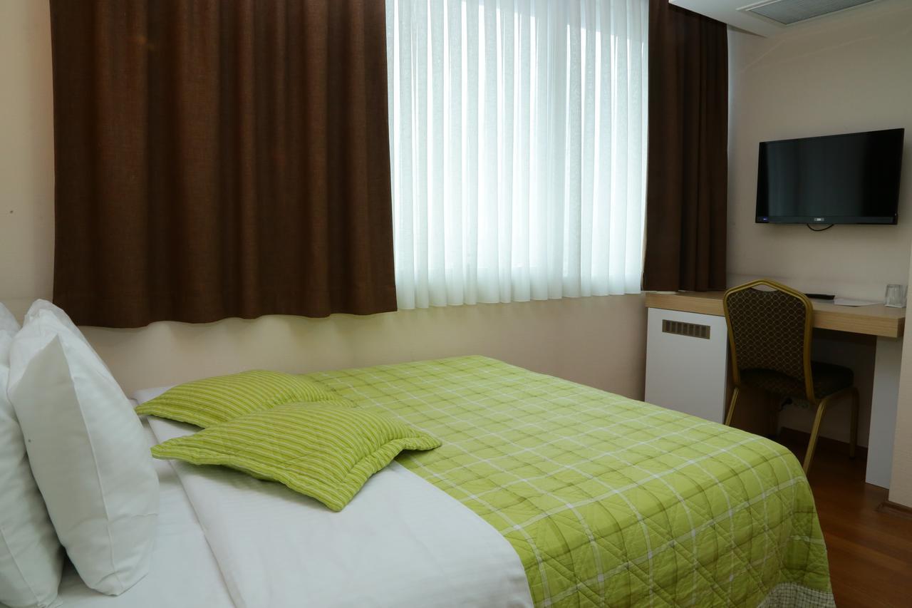 Tufad Prestige Boutique Hotel Ankara Kültér fotó