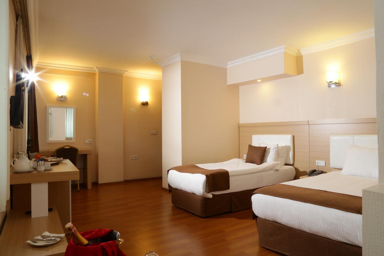 Tufad Prestige Boutique Hotel Ankara Kültér fotó