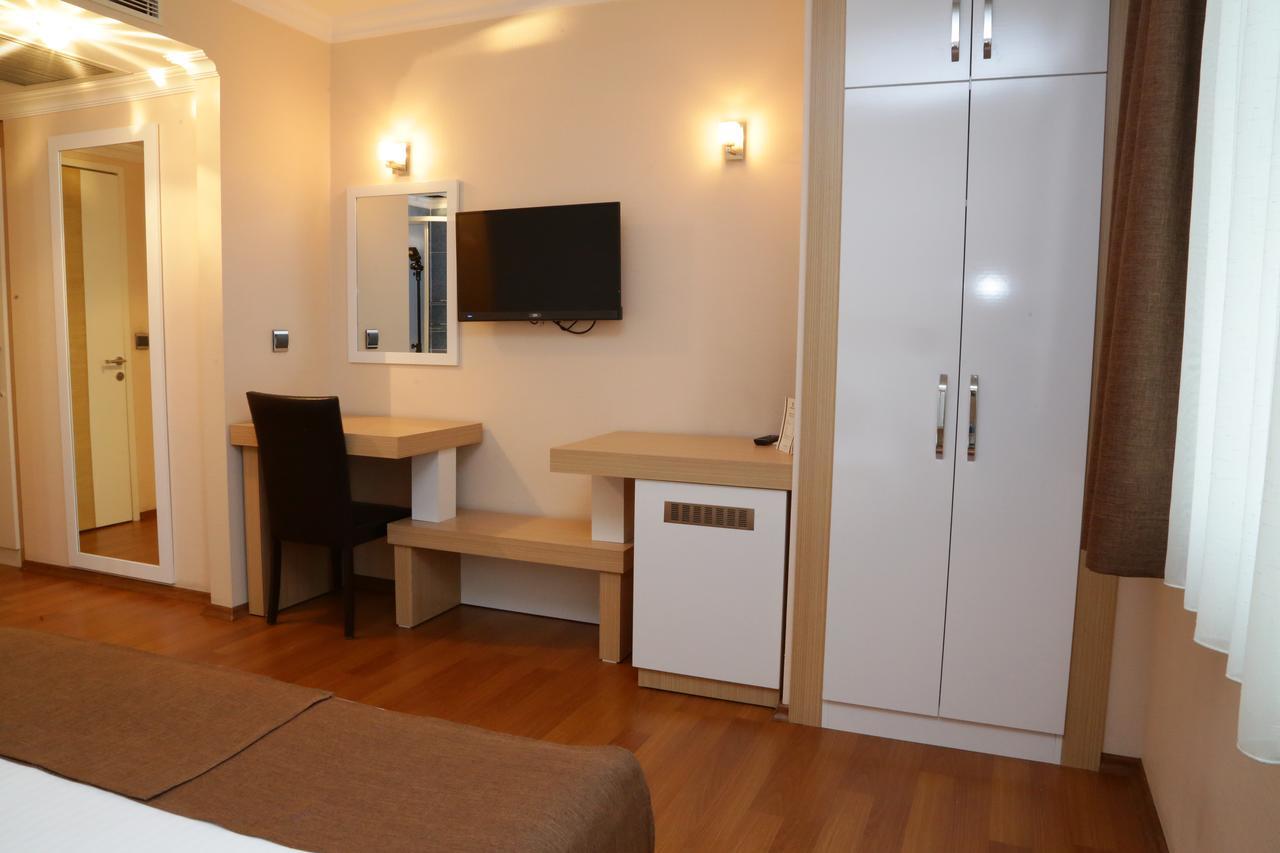 Tufad Prestige Boutique Hotel Ankara Kültér fotó
