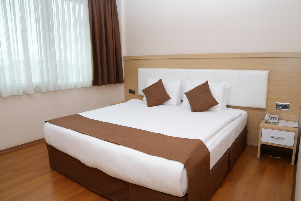 Tufad Prestige Boutique Hotel Ankara Kültér fotó