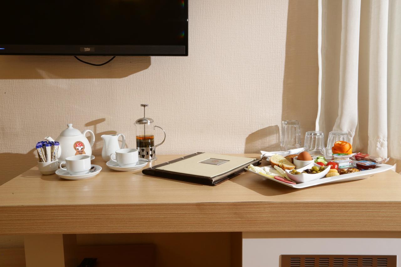 Tufad Prestige Boutique Hotel Ankara Kültér fotó