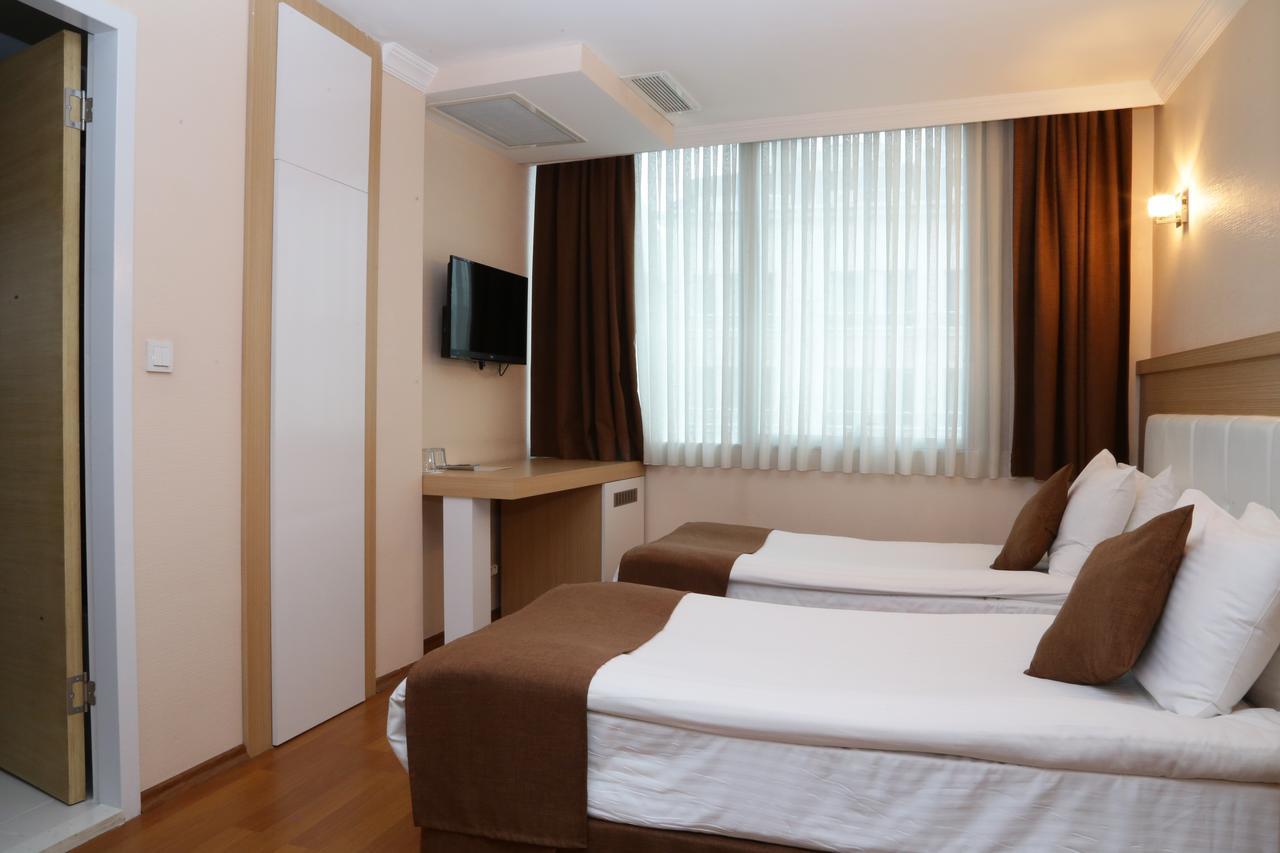 Tufad Prestige Boutique Hotel Ankara Kültér fotó