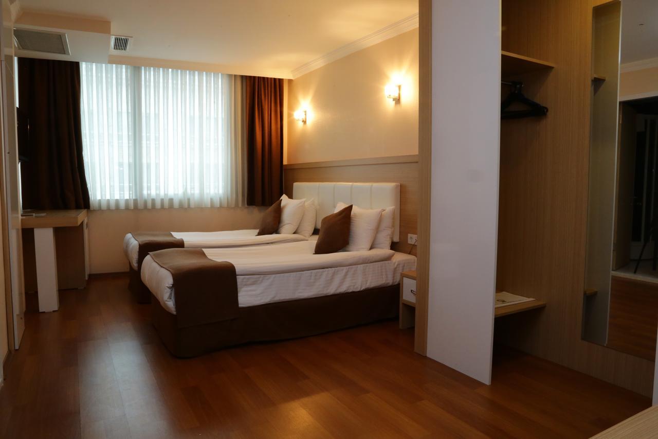Tufad Prestige Boutique Hotel Ankara Kültér fotó