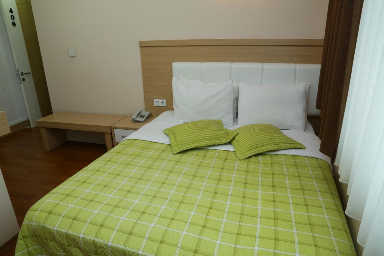 Tufad Prestige Boutique Hotel Ankara Kültér fotó