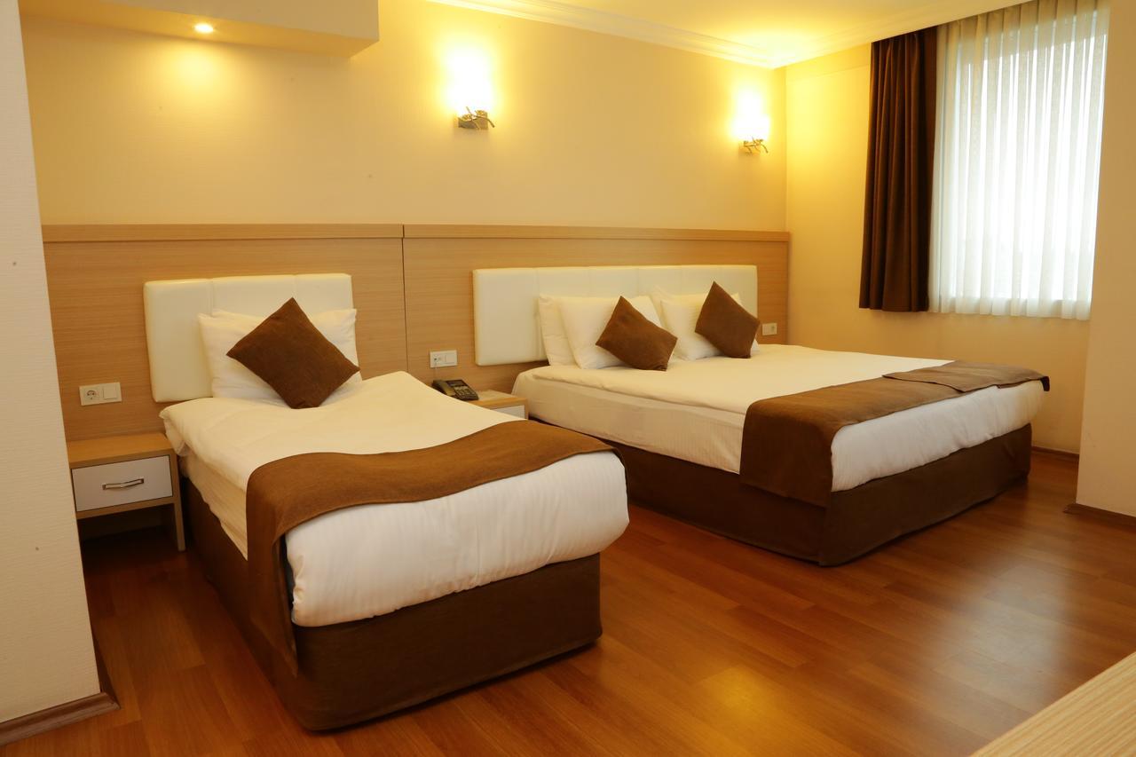 Tufad Prestige Boutique Hotel Ankara Kültér fotó
