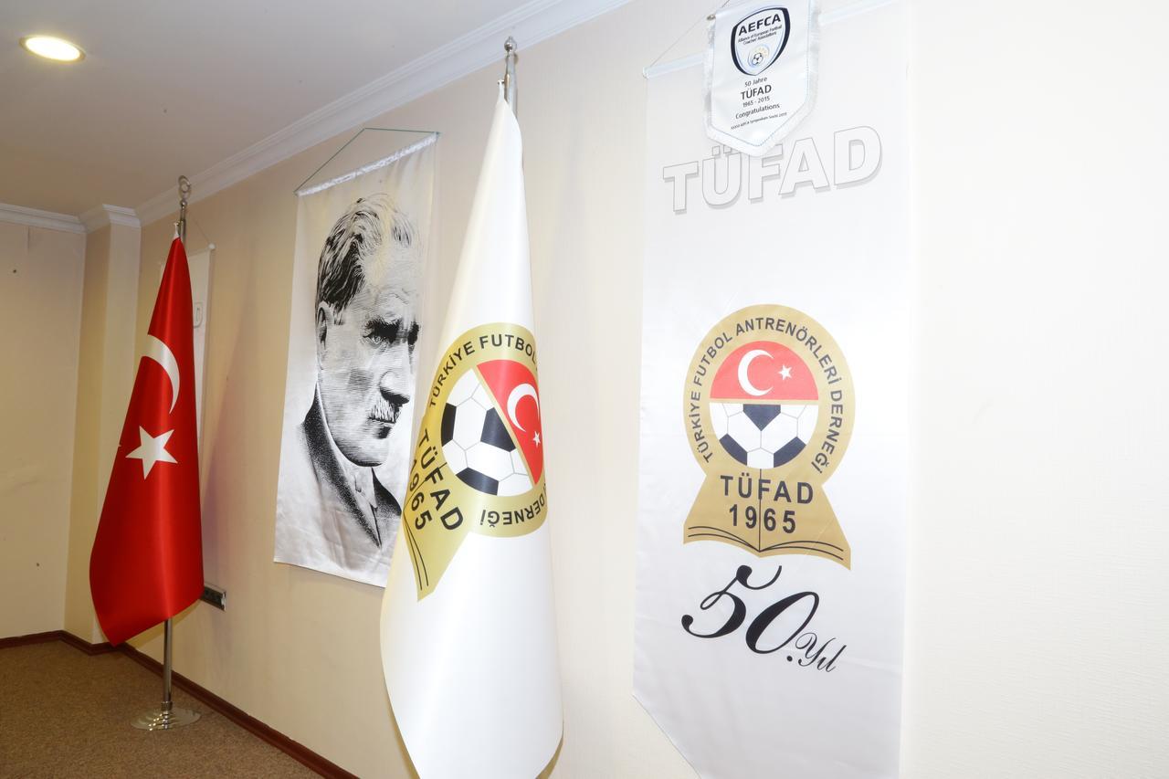 Tufad Prestige Boutique Hotel Ankara Kültér fotó