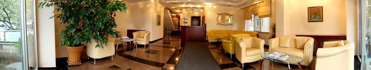 Tufad Prestige Boutique Hotel Ankara Kültér fotó