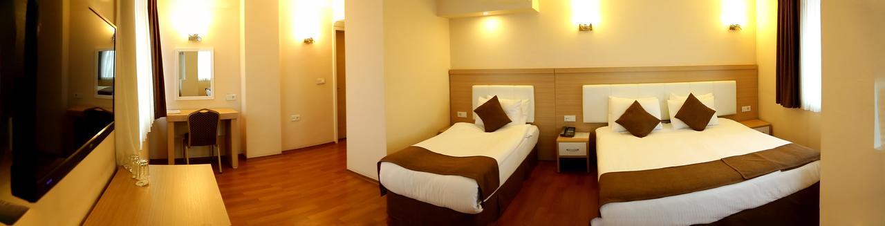 Tufad Prestige Boutique Hotel Ankara Kültér fotó