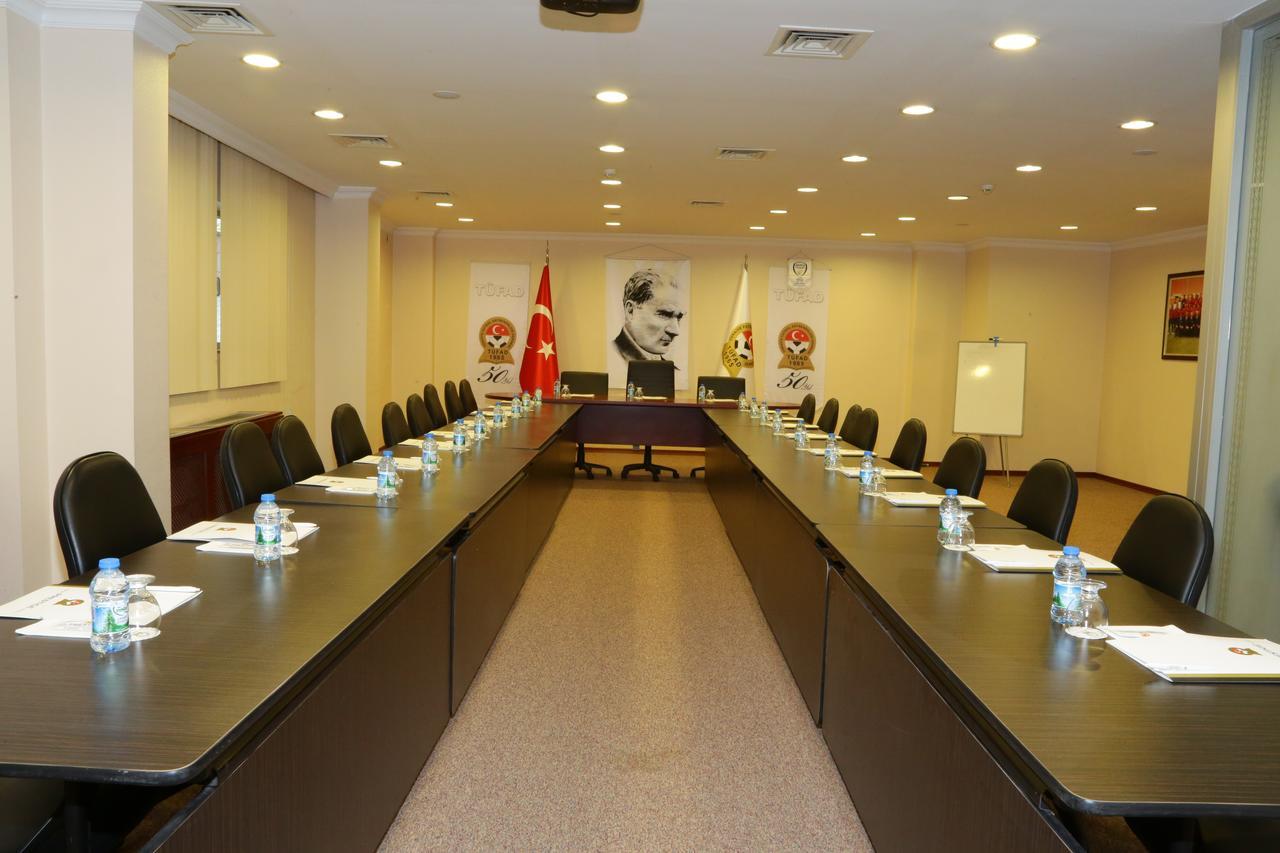 Tufad Prestige Boutique Hotel Ankara Kültér fotó
