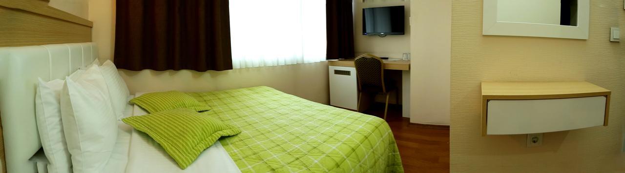 Tufad Prestige Boutique Hotel Ankara Kültér fotó