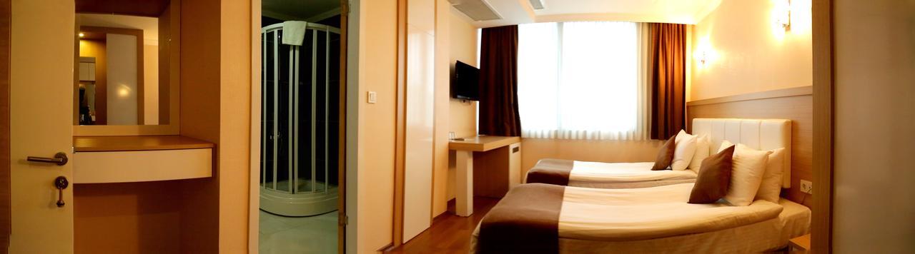Tufad Prestige Boutique Hotel Ankara Kültér fotó