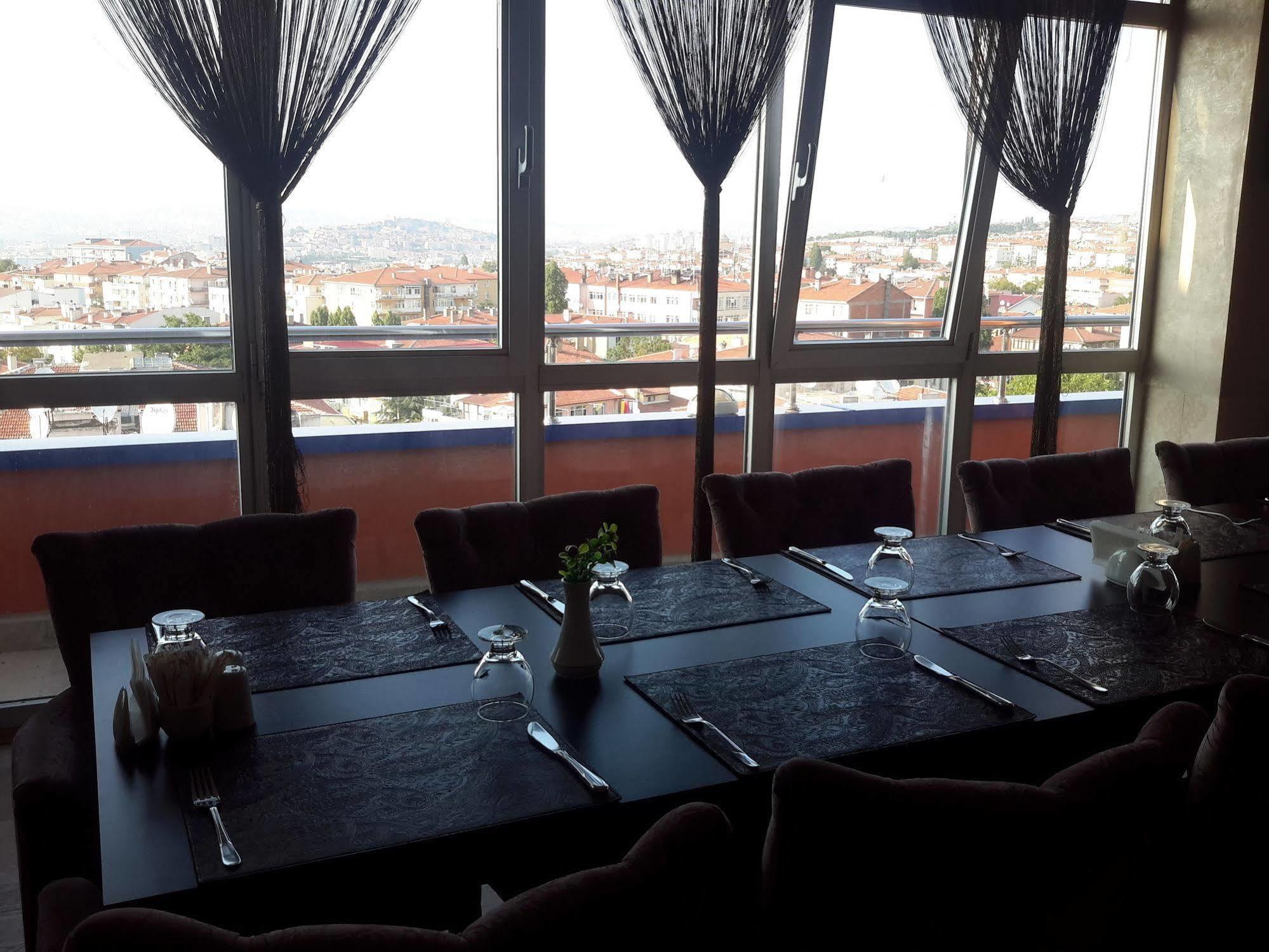 Tufad Prestige Boutique Hotel Ankara Kültér fotó