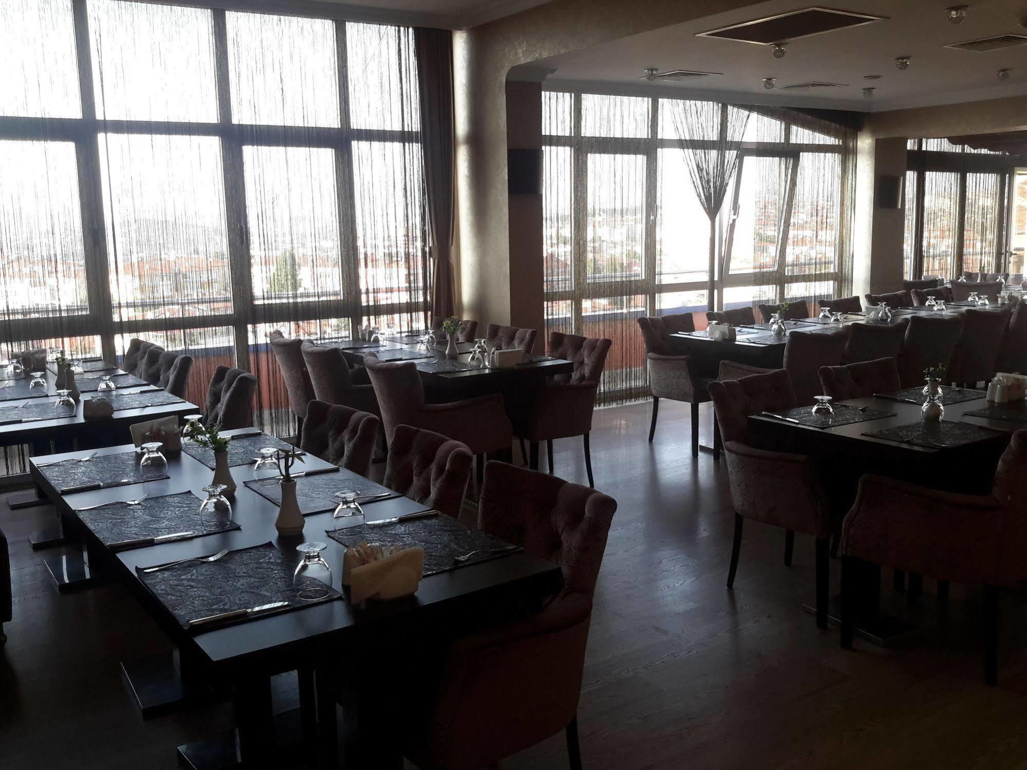 Tufad Prestige Boutique Hotel Ankara Kültér fotó