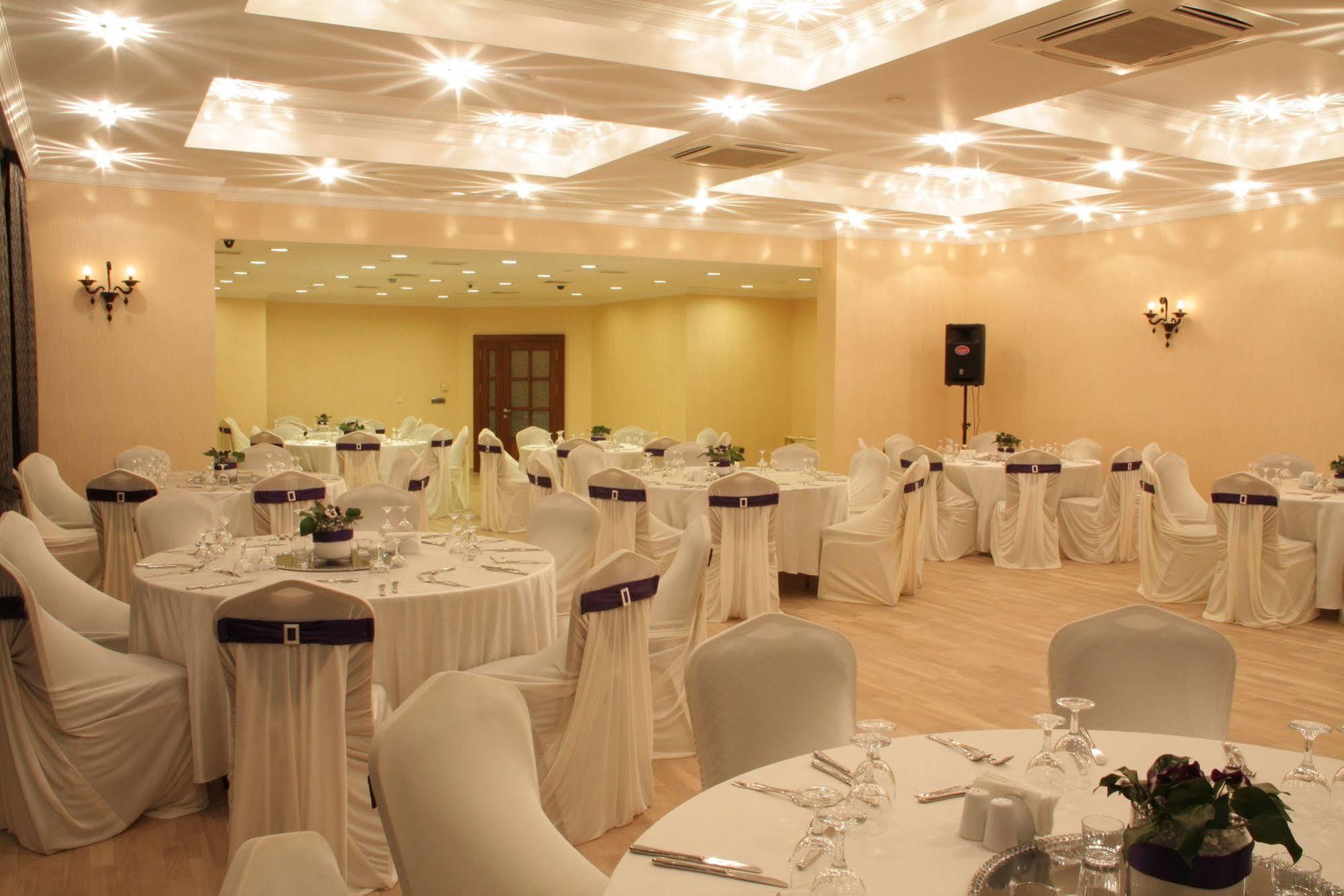 Tufad Prestige Boutique Hotel Ankara Kültér fotó
