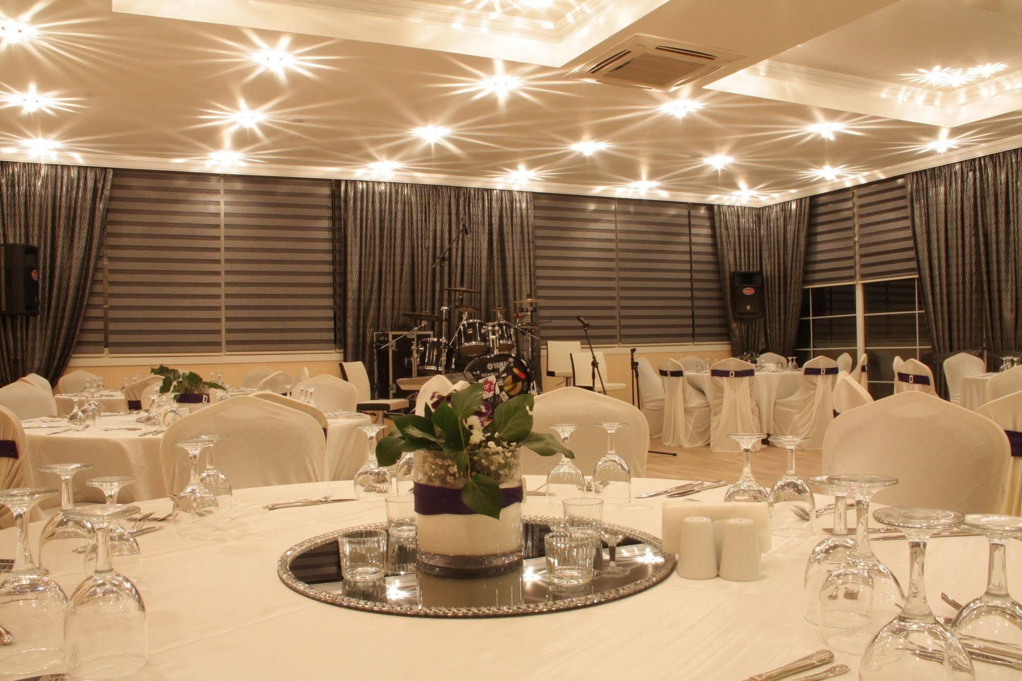 Tufad Prestige Boutique Hotel Ankara Kültér fotó