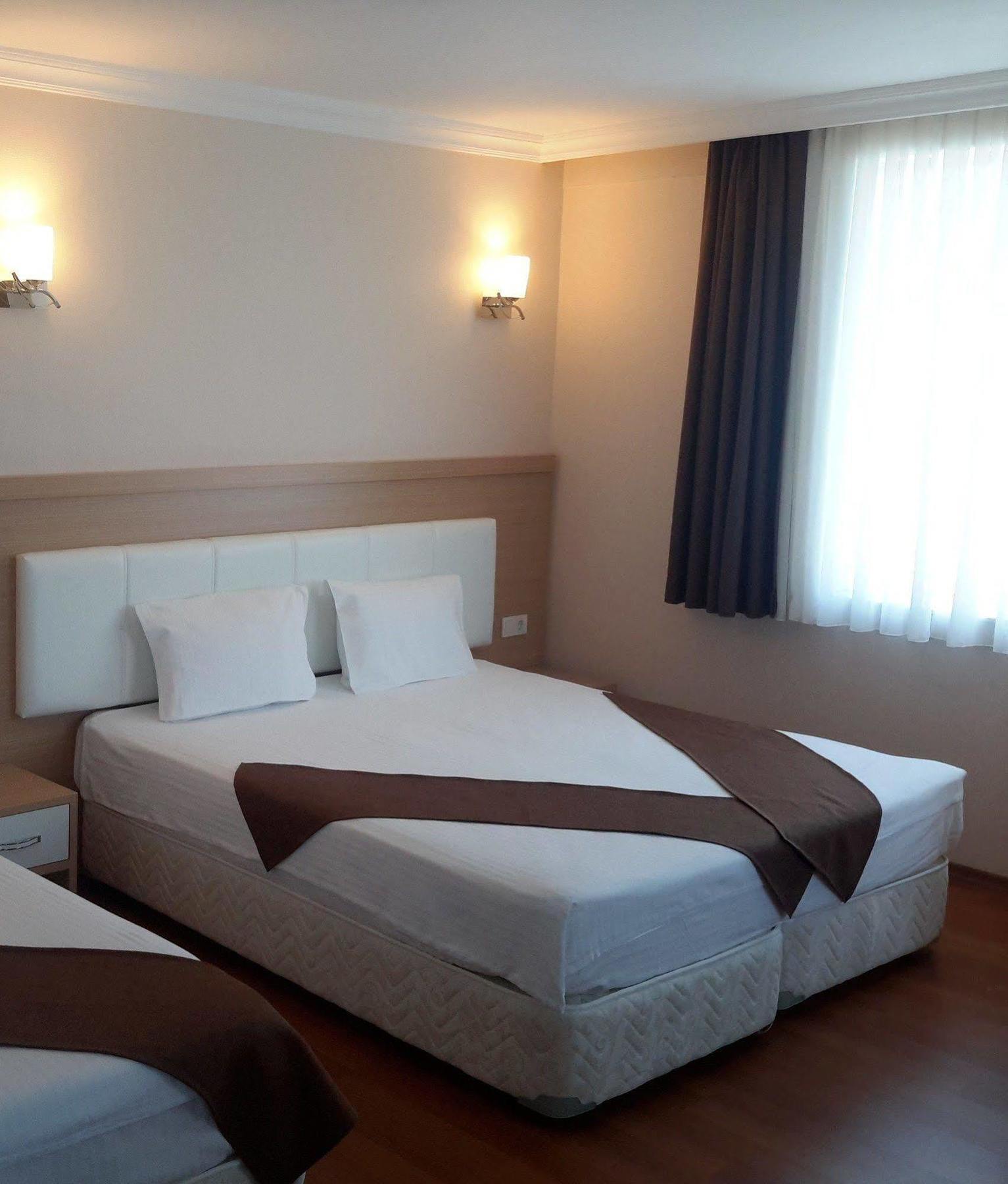 Tufad Prestige Boutique Hotel Ankara Kültér fotó