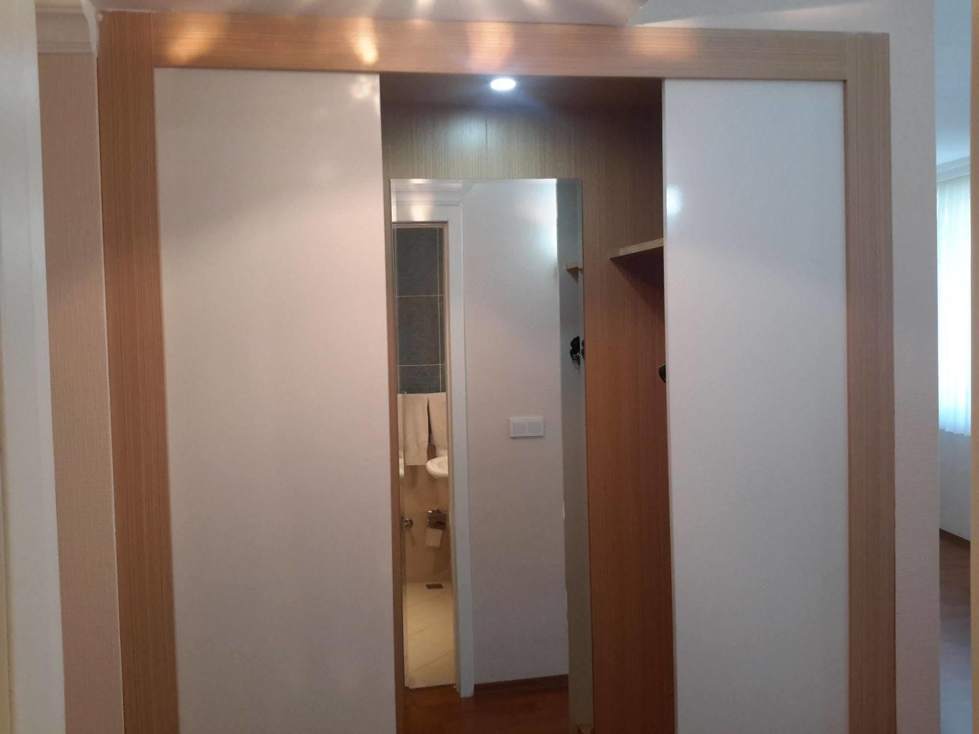 Tufad Prestige Boutique Hotel Ankara Kültér fotó
