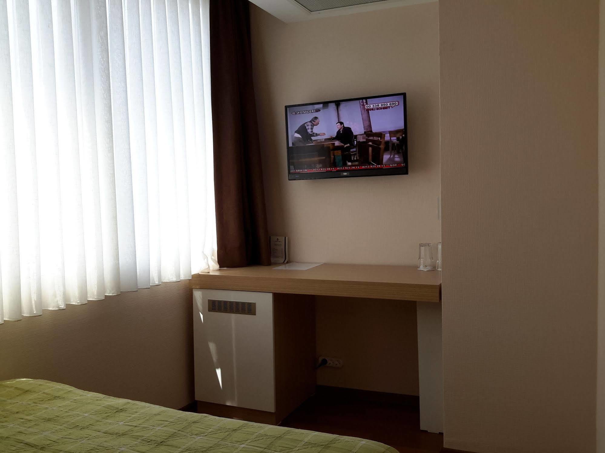 Tufad Prestige Boutique Hotel Ankara Kültér fotó