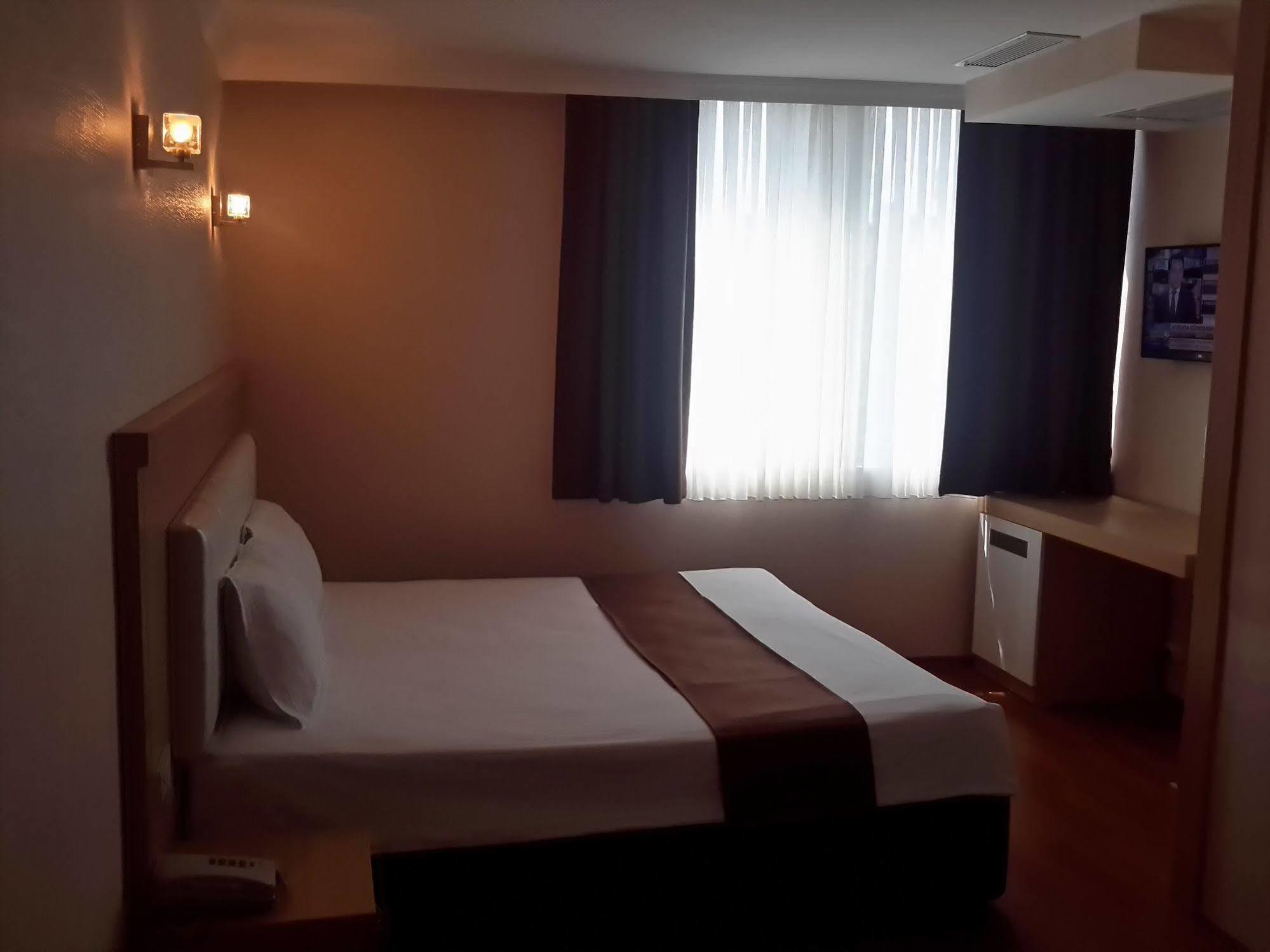 Tufad Prestige Boutique Hotel Ankara Kültér fotó