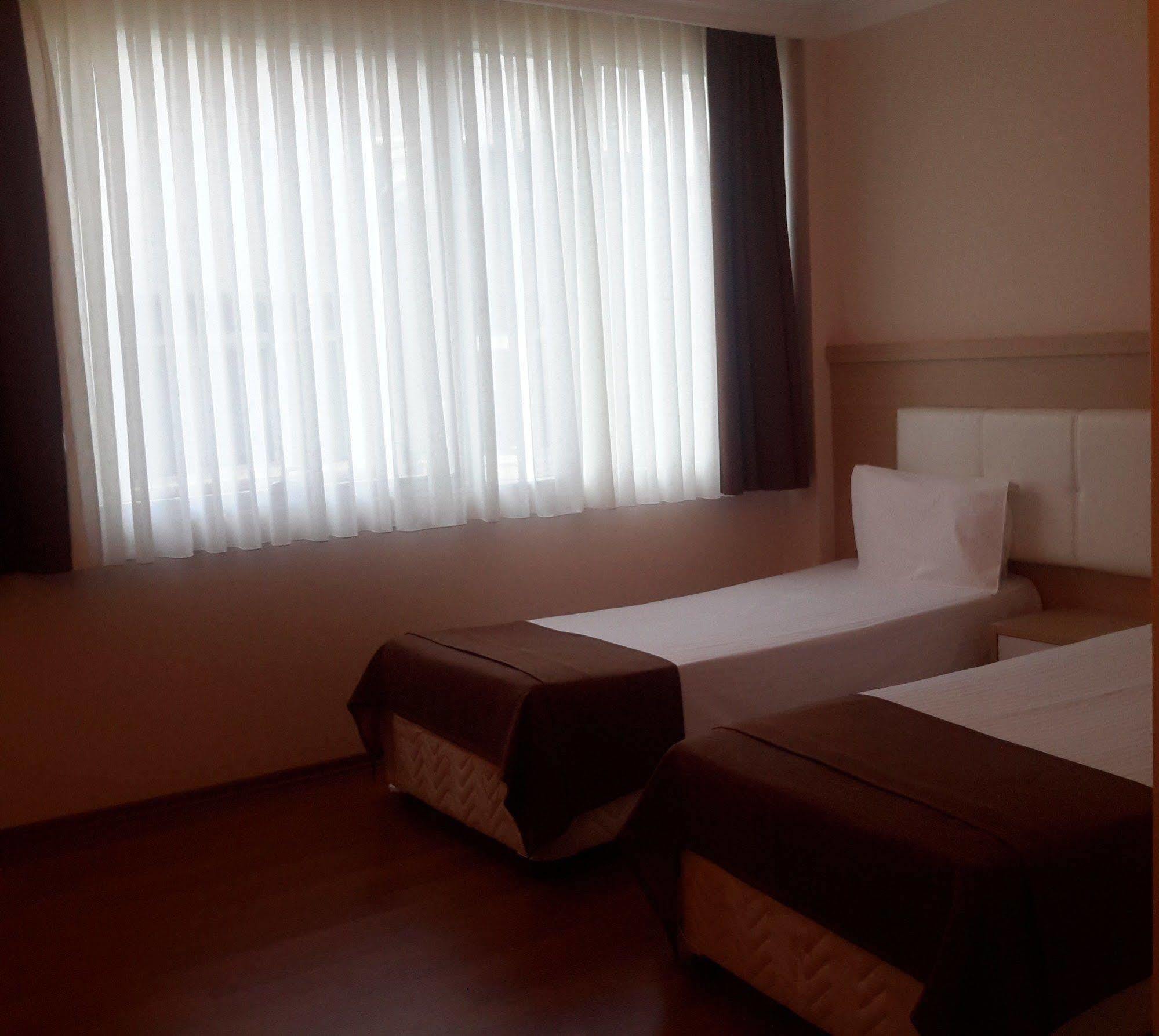 Tufad Prestige Boutique Hotel Ankara Kültér fotó