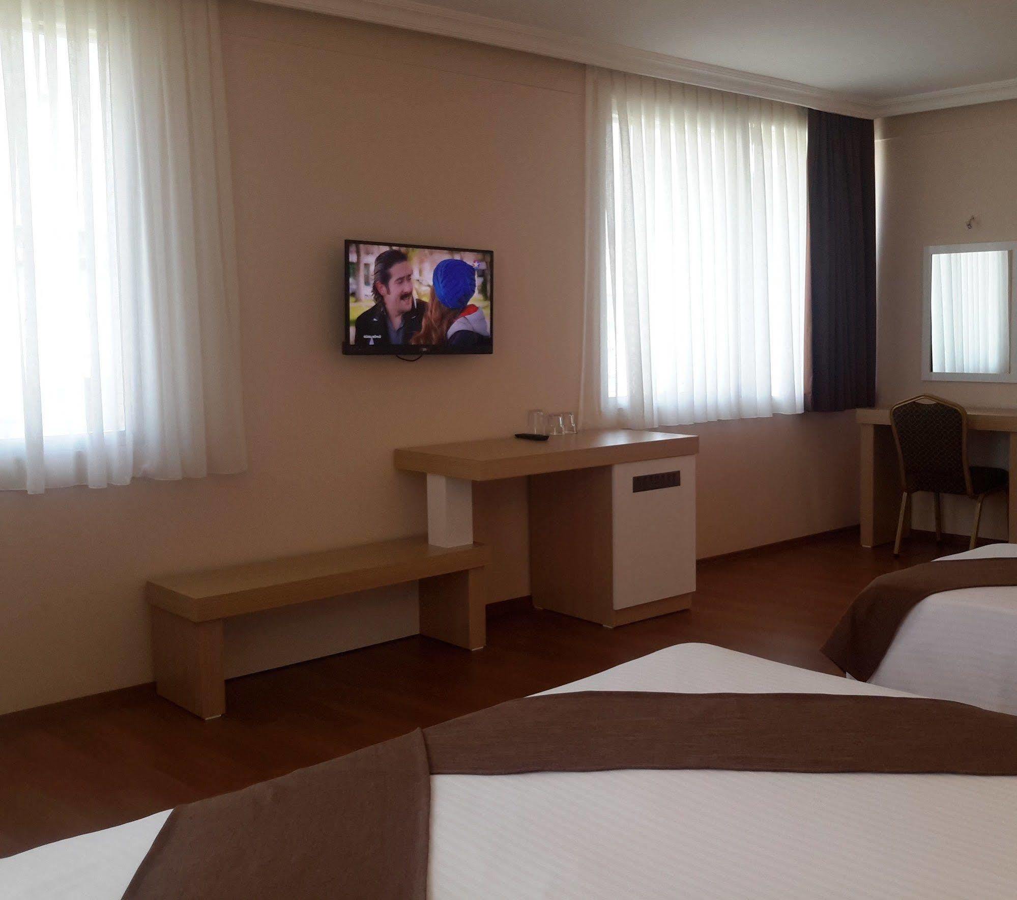 Tufad Prestige Boutique Hotel Ankara Kültér fotó