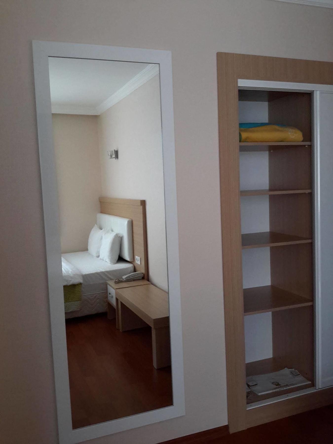 Tufad Prestige Boutique Hotel Ankara Kültér fotó