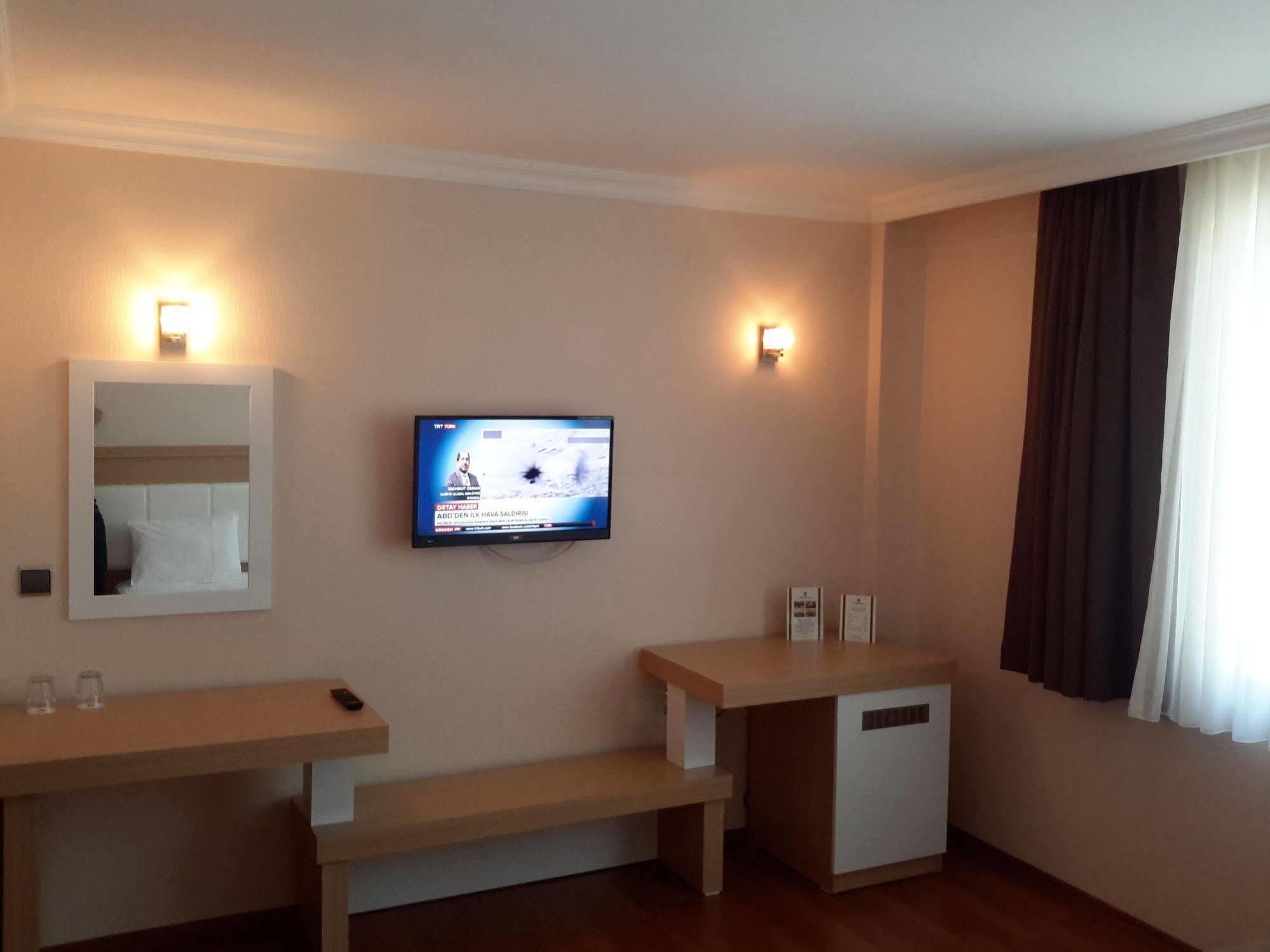 Tufad Prestige Boutique Hotel Ankara Kültér fotó