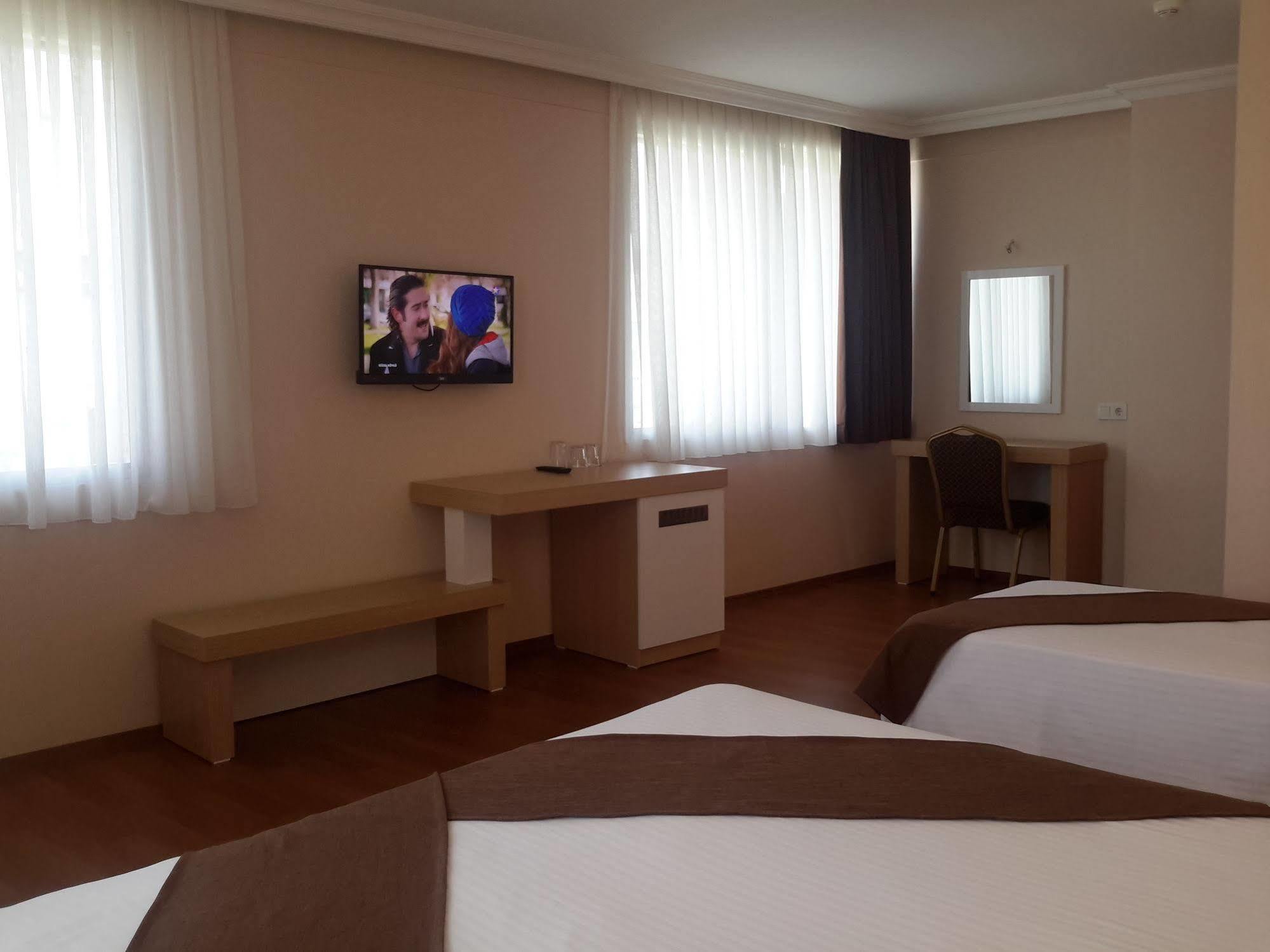 Tufad Prestige Boutique Hotel Ankara Kültér fotó