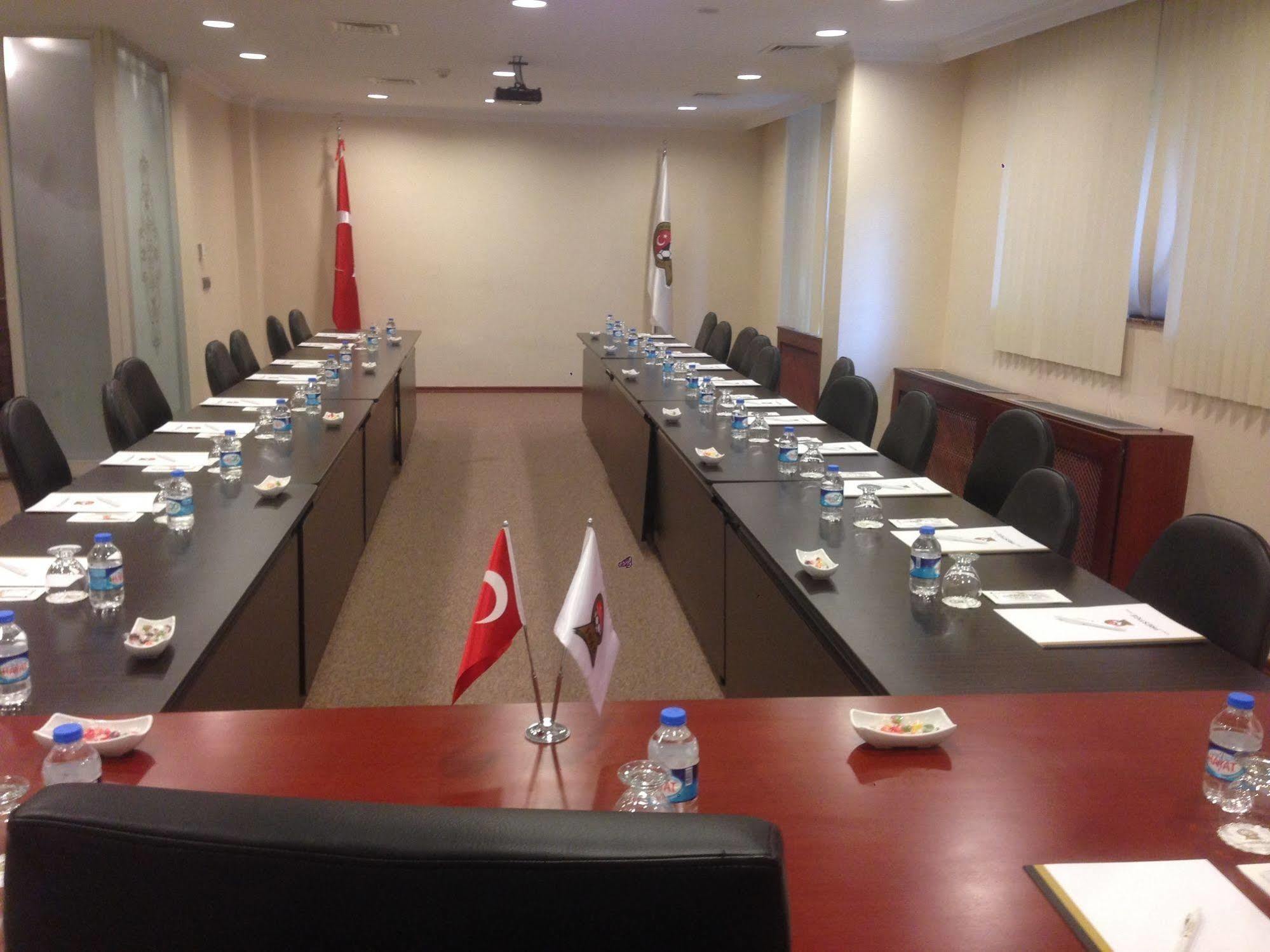 Tufad Prestige Boutique Hotel Ankara Kültér fotó