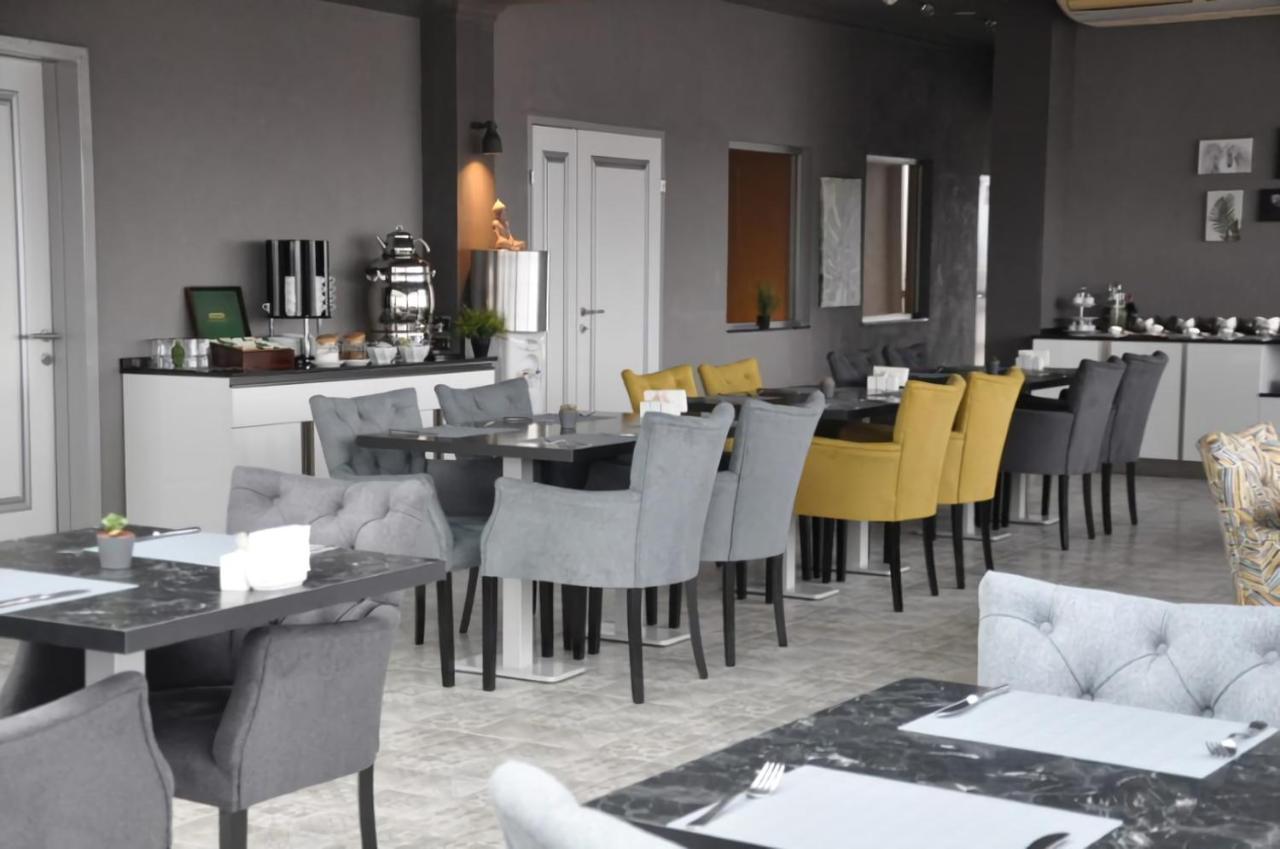 Tufad Prestige Boutique Hotel Ankara Kültér fotó
