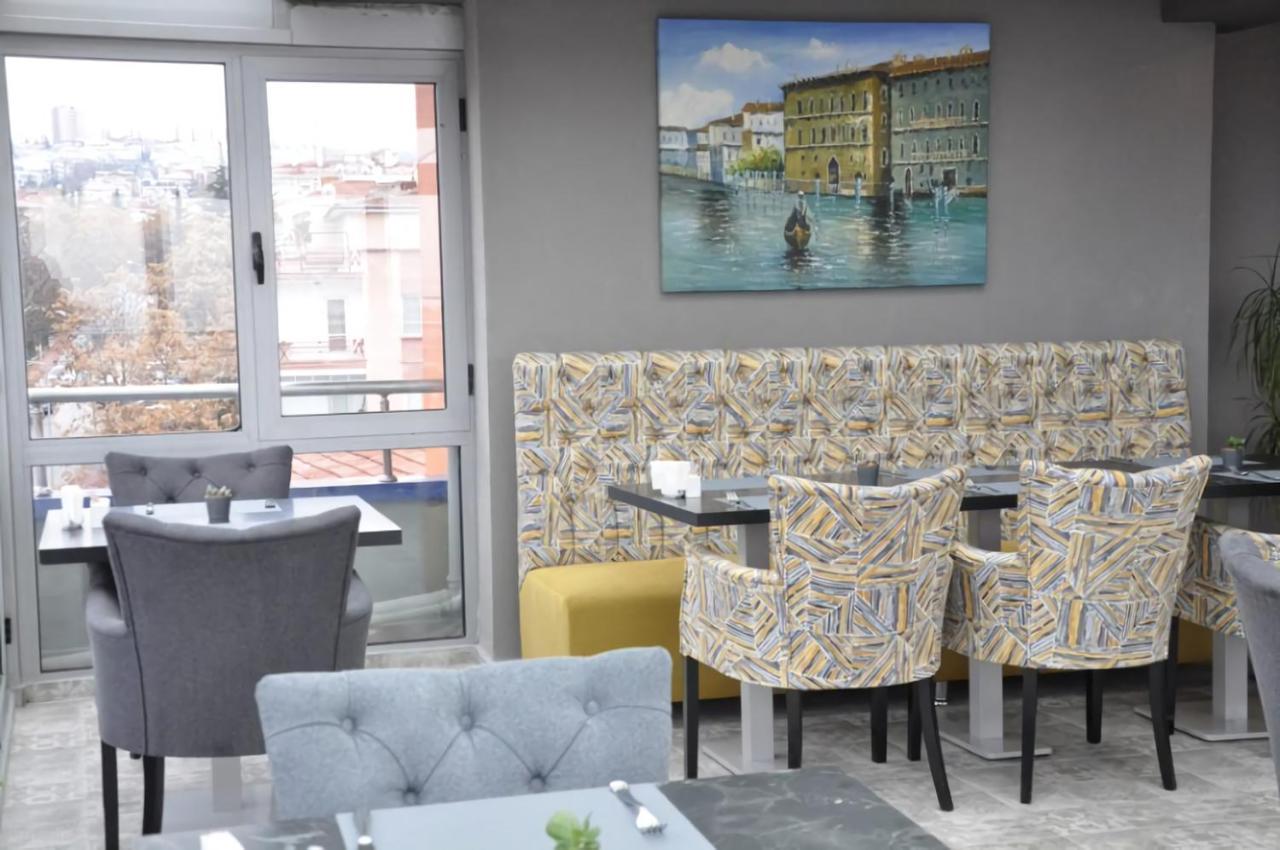 Tufad Prestige Boutique Hotel Ankara Kültér fotó