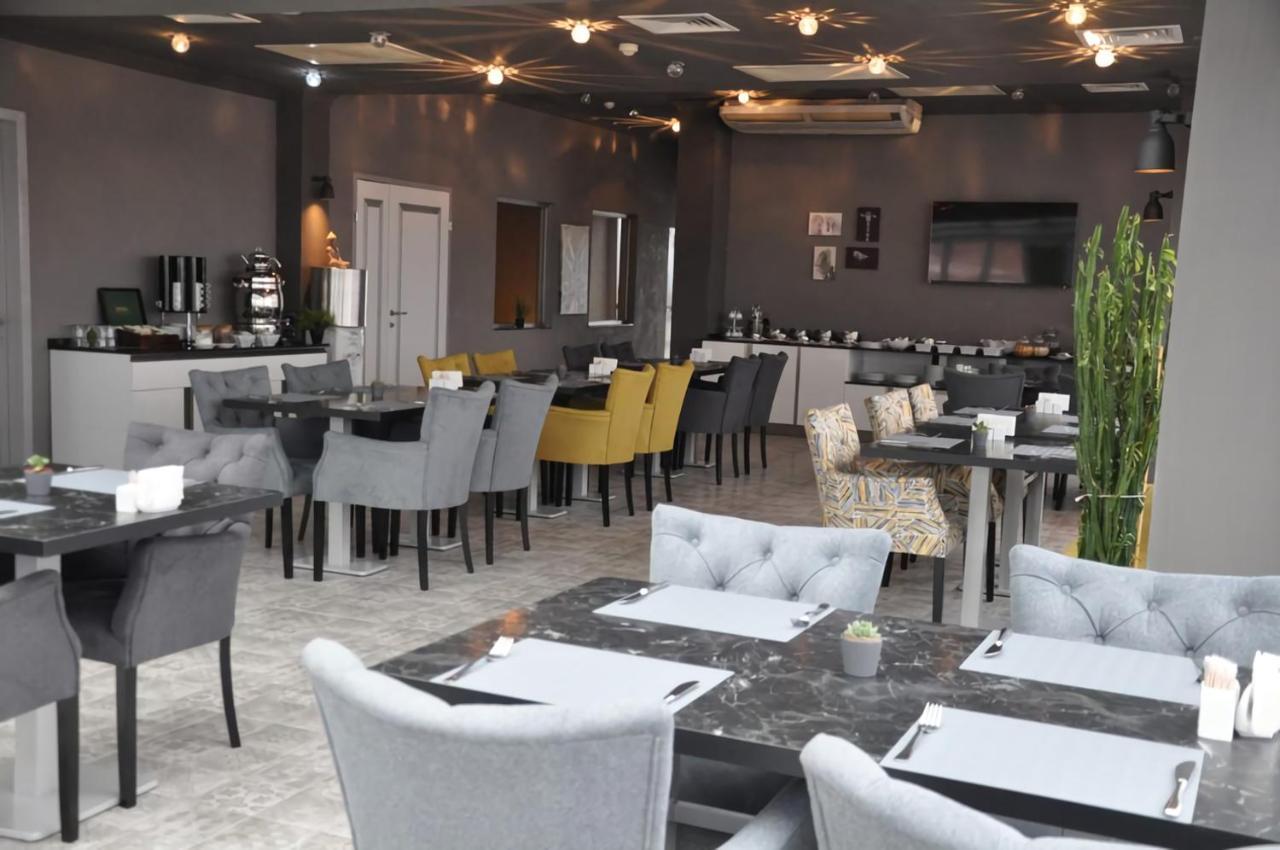 Tufad Prestige Boutique Hotel Ankara Kültér fotó