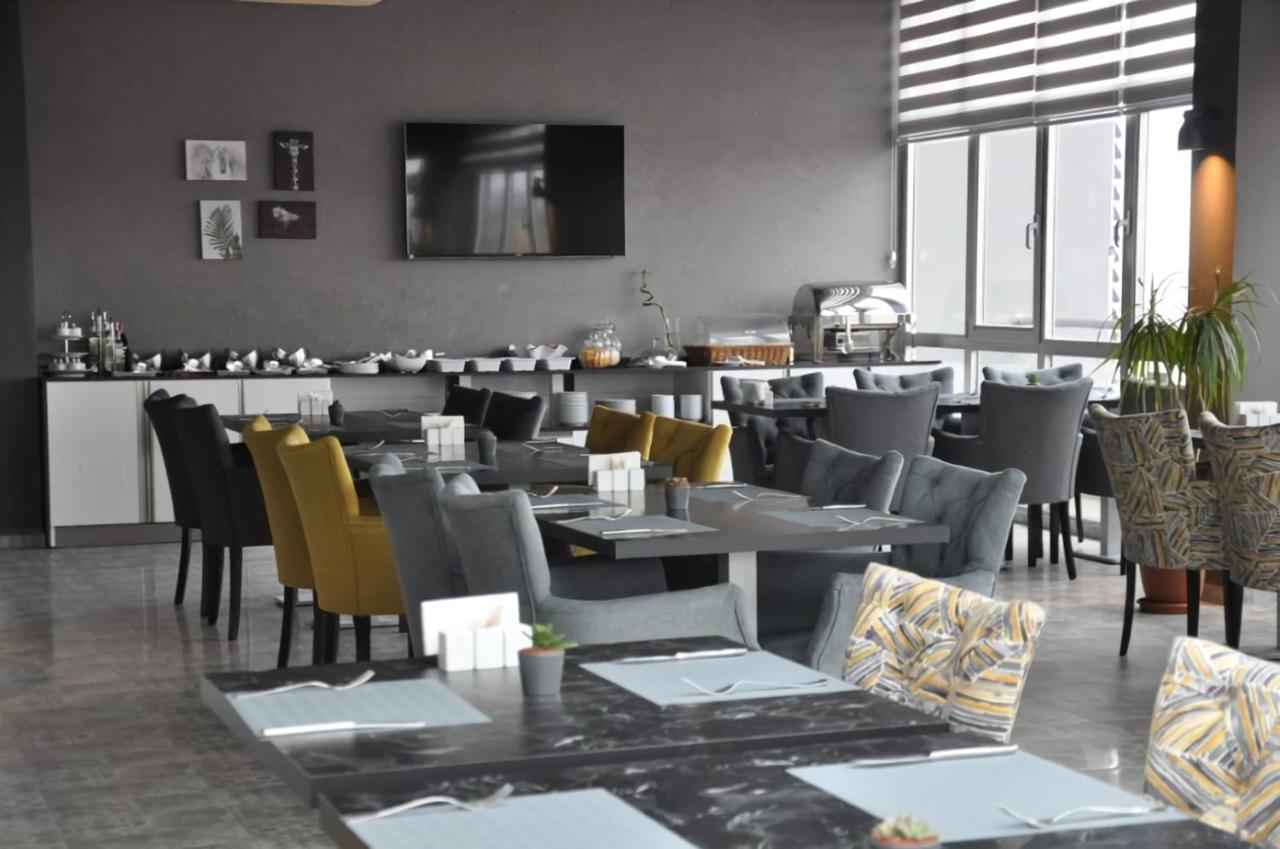 Tufad Prestige Boutique Hotel Ankara Kültér fotó