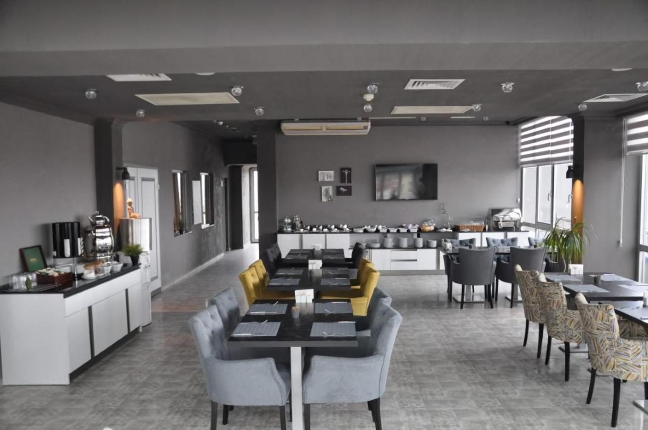 Tufad Prestige Boutique Hotel Ankara Kültér fotó
