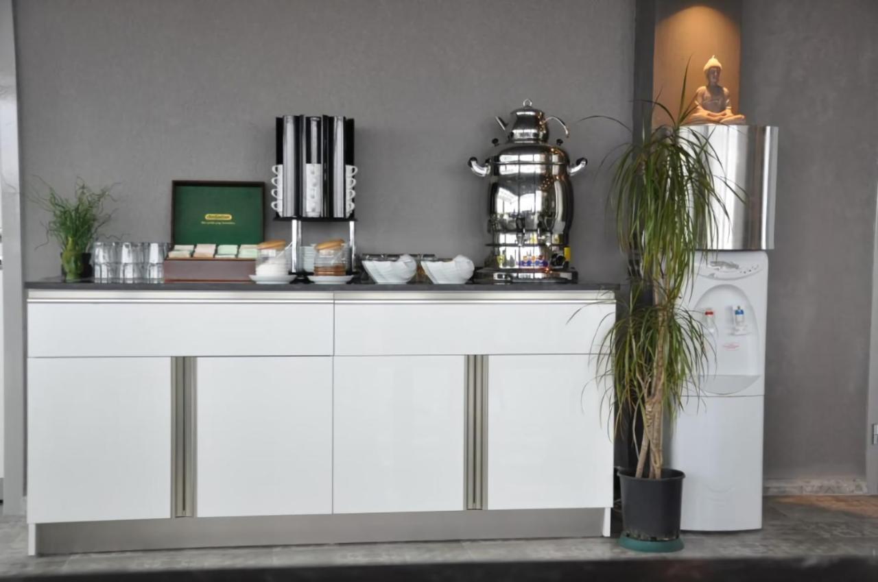 Tufad Prestige Boutique Hotel Ankara Kültér fotó