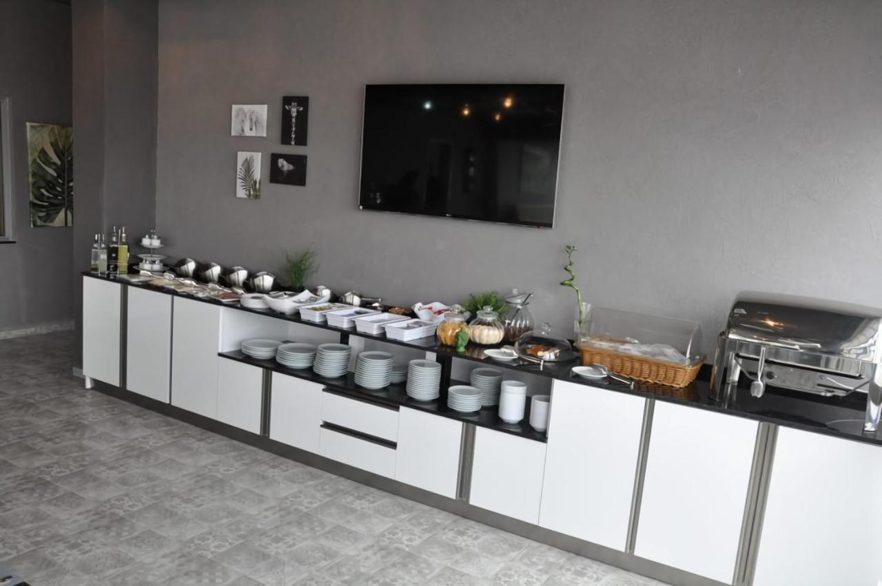 Tufad Prestige Boutique Hotel Ankara Kültér fotó